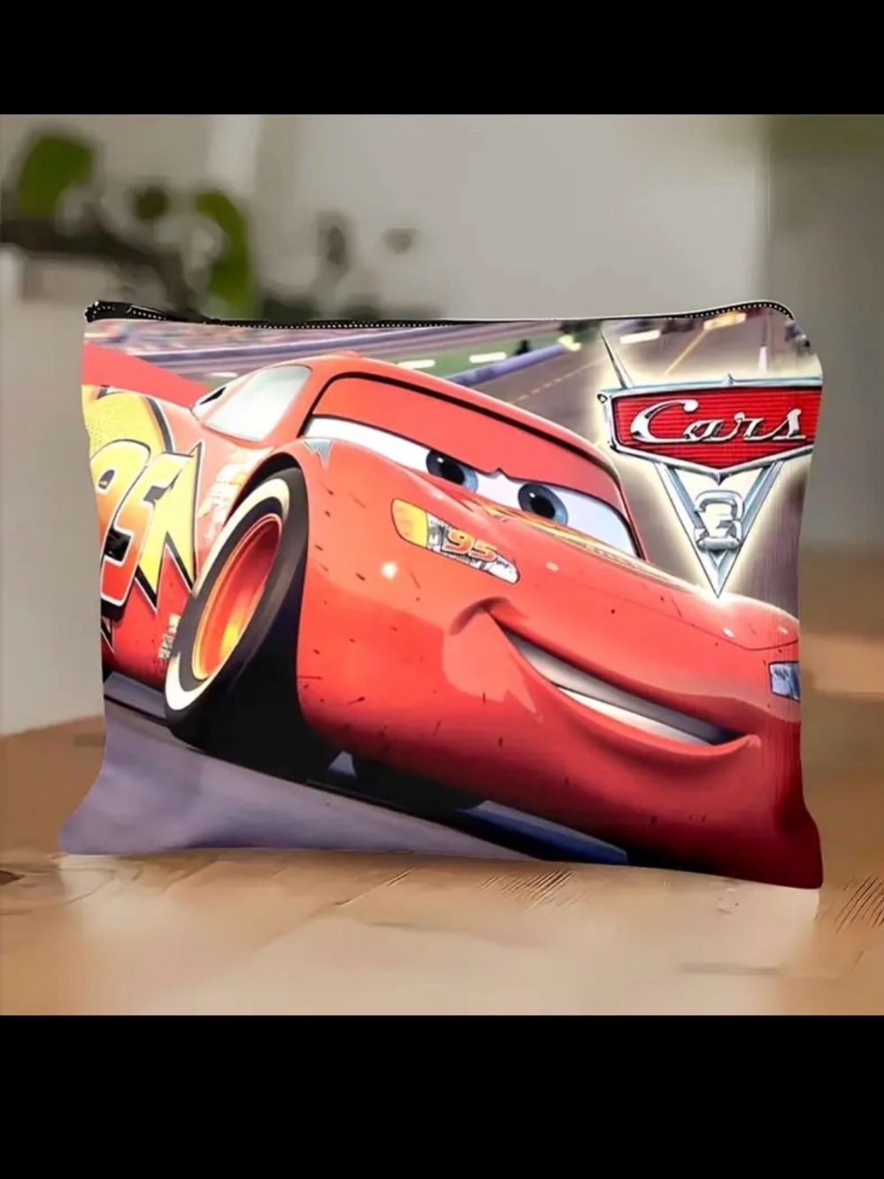 Cars Makeup Bag